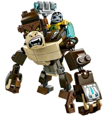 LEGO Gorilla Legend Beast