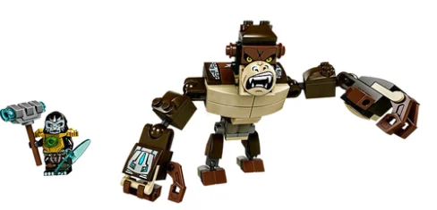 LEGO Gorilla Legend Beast