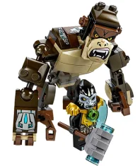 LEGO Gorilla Legend Beast