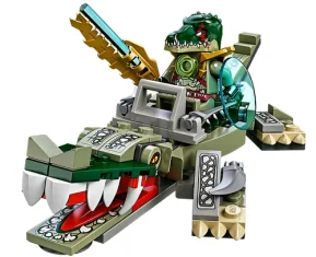 LEGO Crocodile Legend Beast