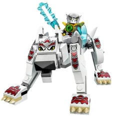 LEGO Wolf Legend Beast