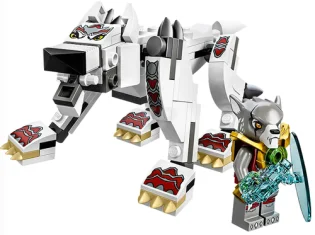LEGO Wolf Legend Beast