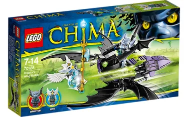 LEGO Braptor’s Wing Striker
