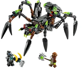 LEGO Sparratus’ Spider Stalker