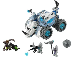 LEGO Rogon’s Rock Flinger