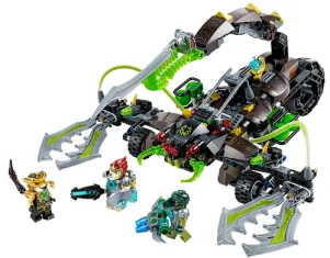 LEGO Scorm’s Scorpion Stinger