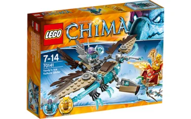 LEGO Vardy’s Ice Vulture Glider
