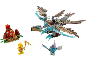 LEGO Vardy’s Ice Vulture Glider