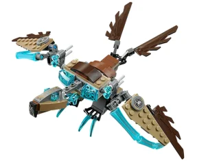 LEGO Vardy’s Ice Vulture Glider