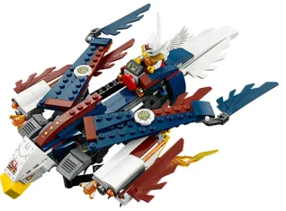 LEGO Eris’ Fire Eagle Flyer