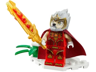 LEGO Eris’ Fire Eagle Flyer