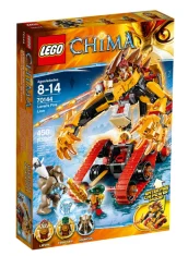 LEGO Laval’s Fire Lion