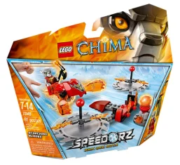LEGO Scorching Blades