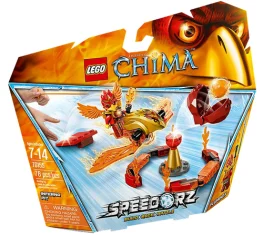 LEGO Inferno Pit