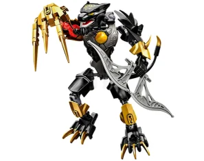LEGO CHI Panthar