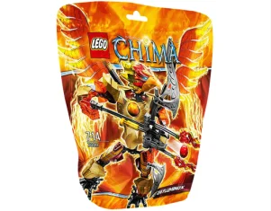 LEGO CHI Fluminox