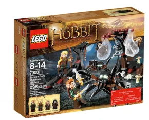 LEGO Escape from Mirkwood™ Spiders