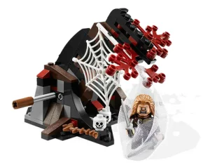 LEGO Escape from Mirkwood™ Spiders