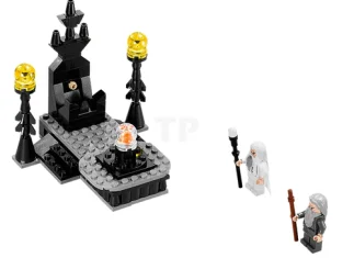 LEGO The Wizard Battle