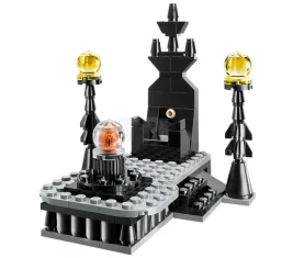 LEGO The Wizard Battle