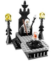LEGO The Wizard Battle