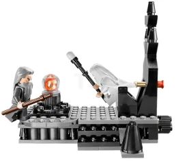 LEGO The Wizard Battle