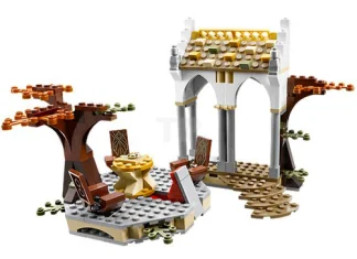 LEGO De raad van Elrond