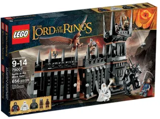 LEGO Battle at the Black Gate