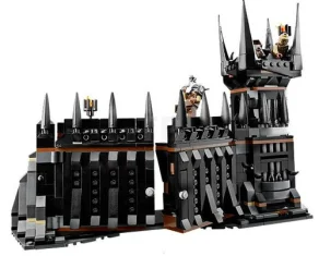 LEGO Battle at the Black Gate