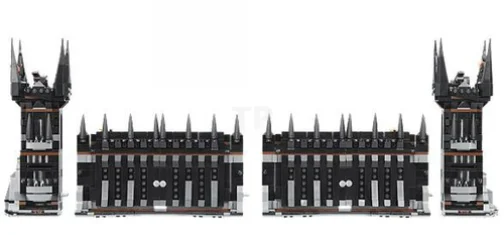 LEGO Battle at the Black Gate