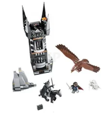 LEGO Battle at the Black Gate