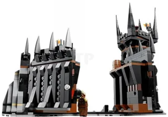 LEGO Battle at the Black Gate