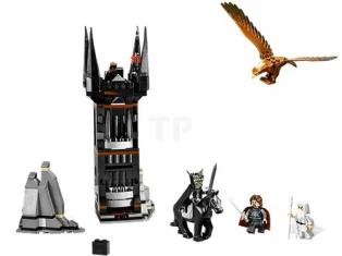 LEGO Battle at the Black Gate