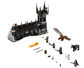 LEGO Battle at the Black Gate