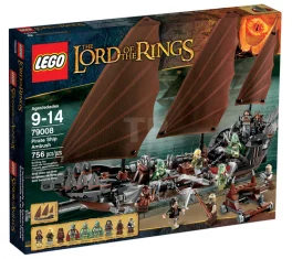 LEGO Pirate Ship Ambush