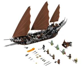 LEGO Pirate Ship Ambush