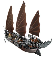 LEGO Pirate Ship Ambush