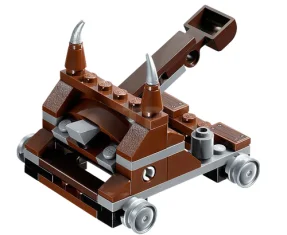 LEGO Pirate Ship Ambush