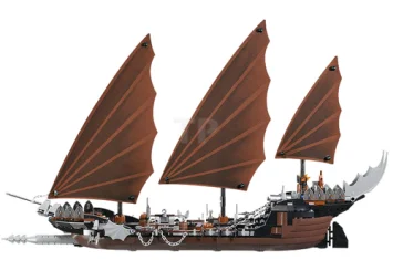 LEGO Pirate Ship Ambush