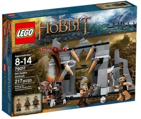 LEGO Dol Guldur Ambush