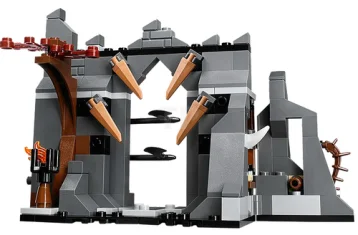 LEGO Dol Guldur Ambush
