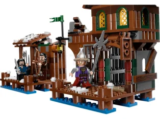 LEGO Lake-town Chase