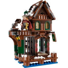 LEGO Lake-town Chase