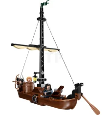 LEGO Lake-town Chase