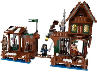 LEGO Lake-town Chase