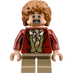 LEGO Lake-town Chase