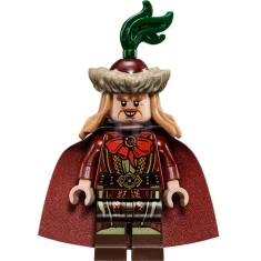 LEGO Lake-town Chase