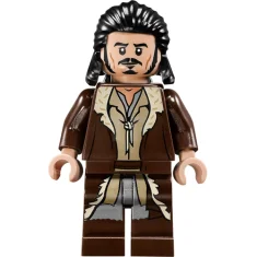 LEGO Lake-town Chase