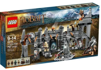LEGO Dol Guldur Battle