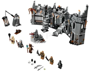 LEGO Dol Guldur Battle